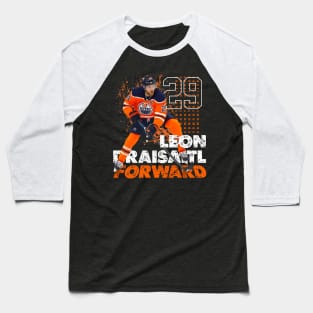 VINTAGE LEON DRAISAITL Baseball T-Shirt